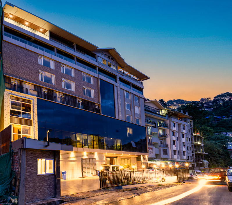 Udaan Pride Sikkim Hotel & Spa