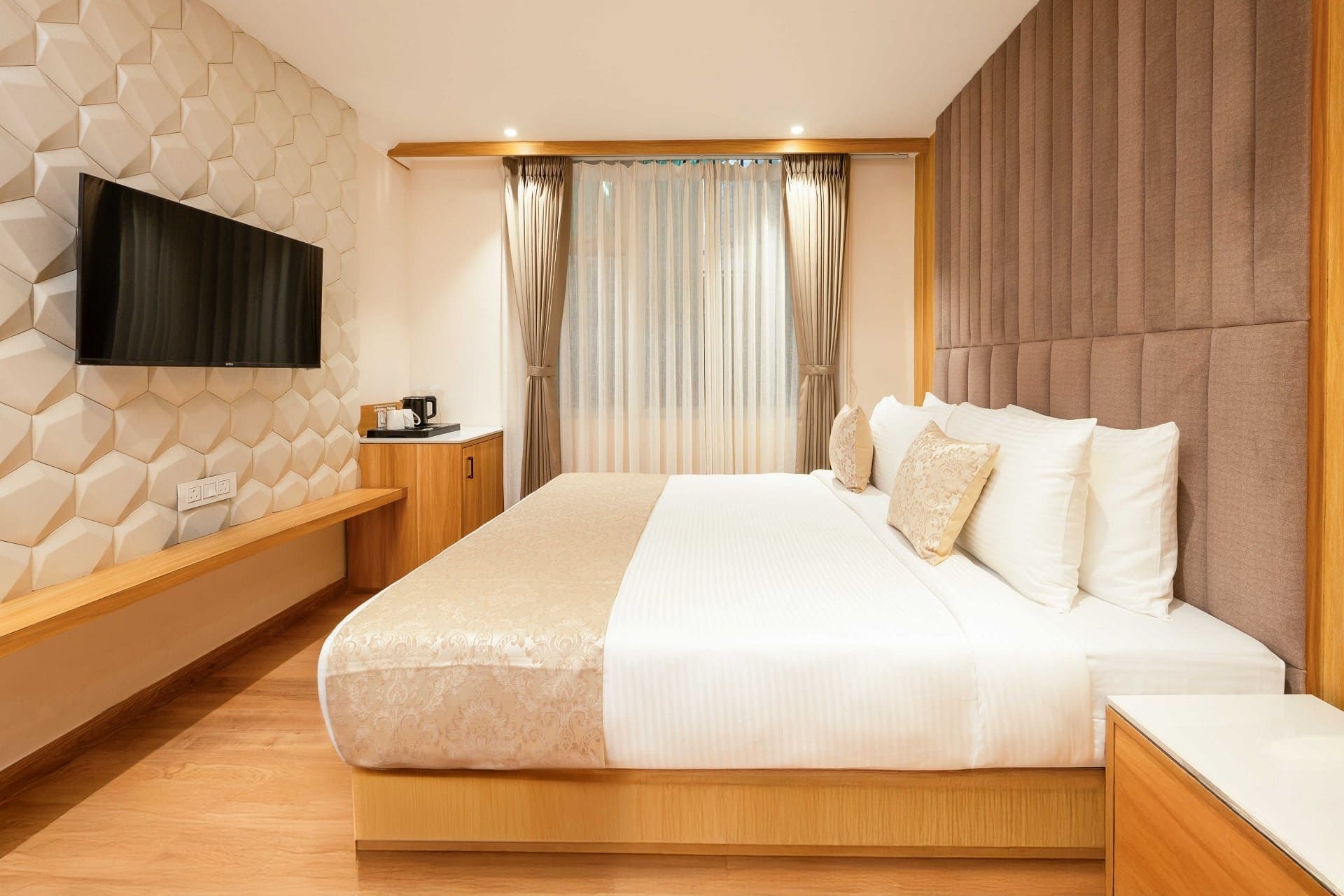 Udaan Pride Sikkim Hotel & Spa Standard Room