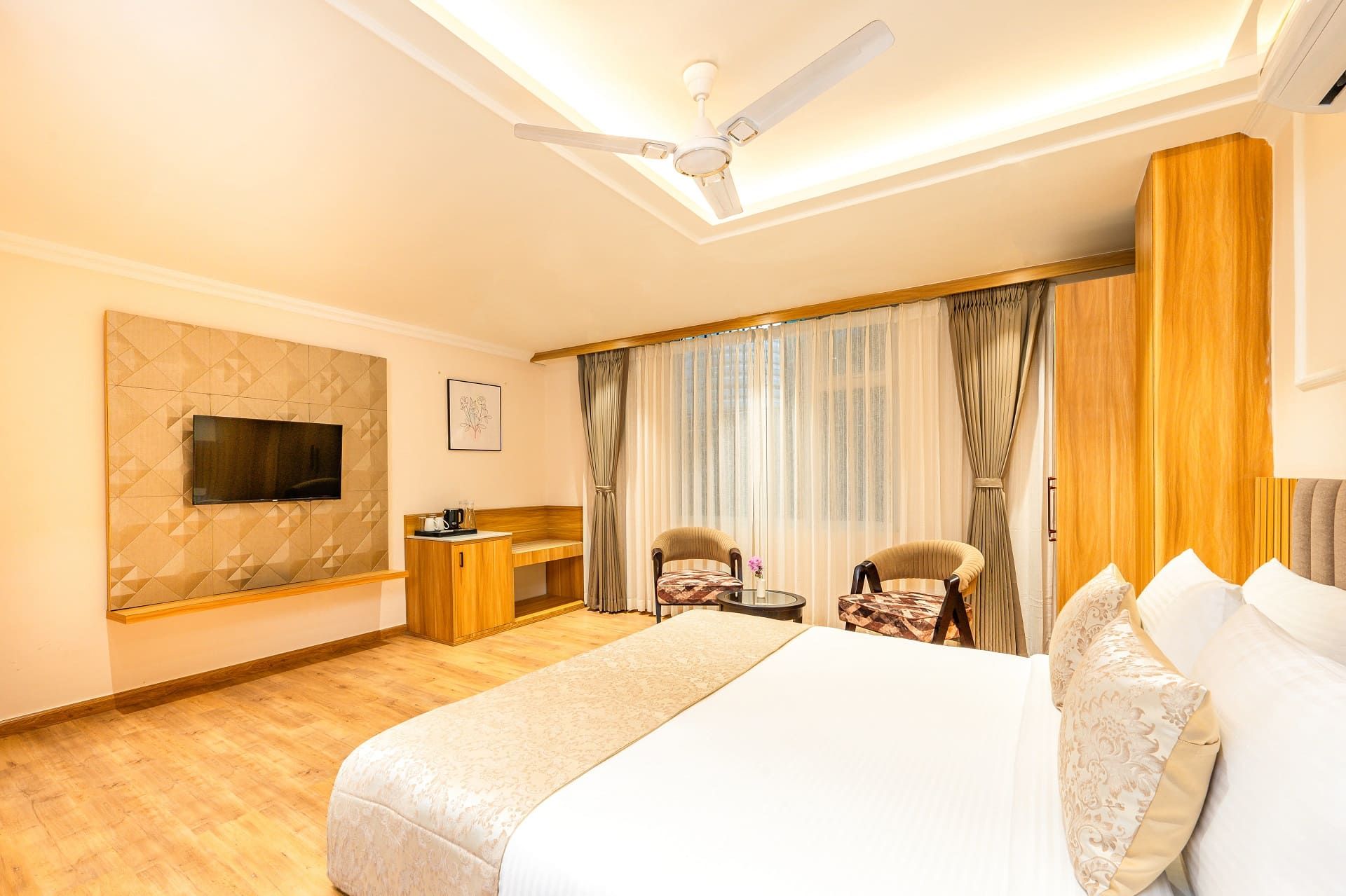 Premium Room with A/C