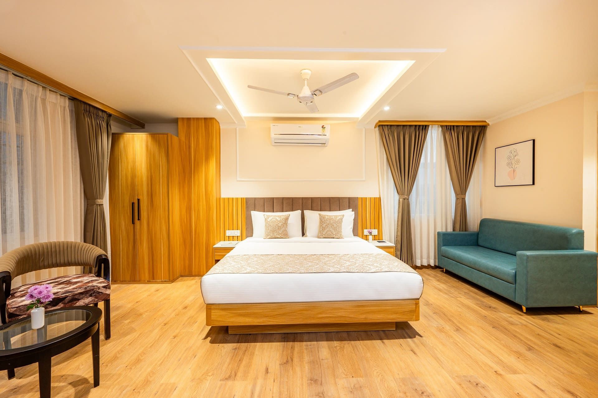 Premium Room with A/C