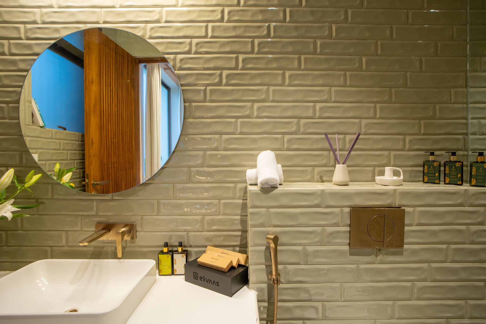ELIVAAS Mirai Taurus | 3 BHK with Pvt Pool