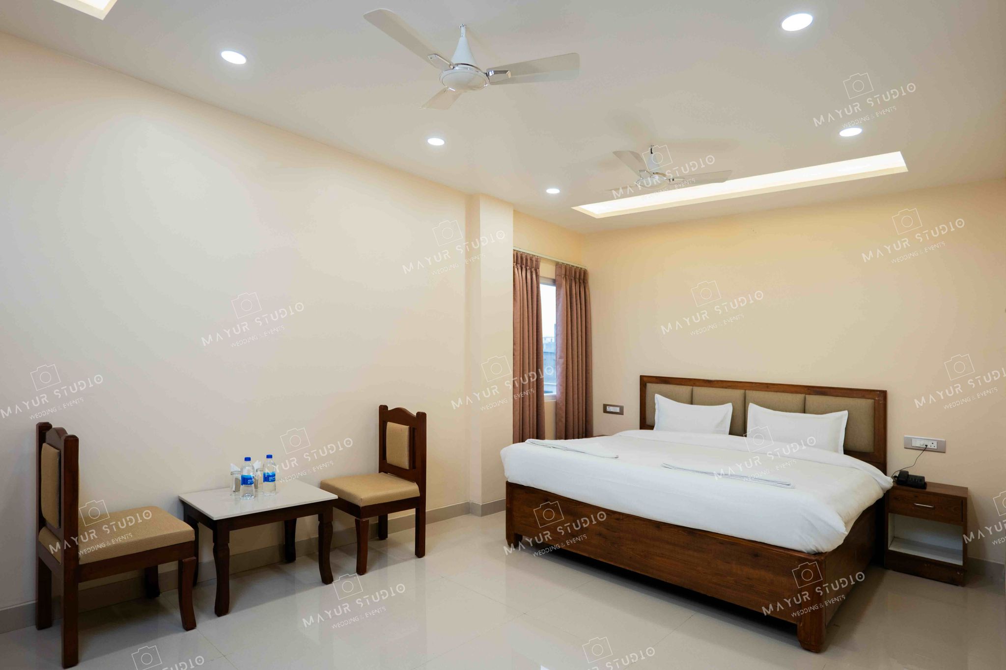 Executive Room With Park View