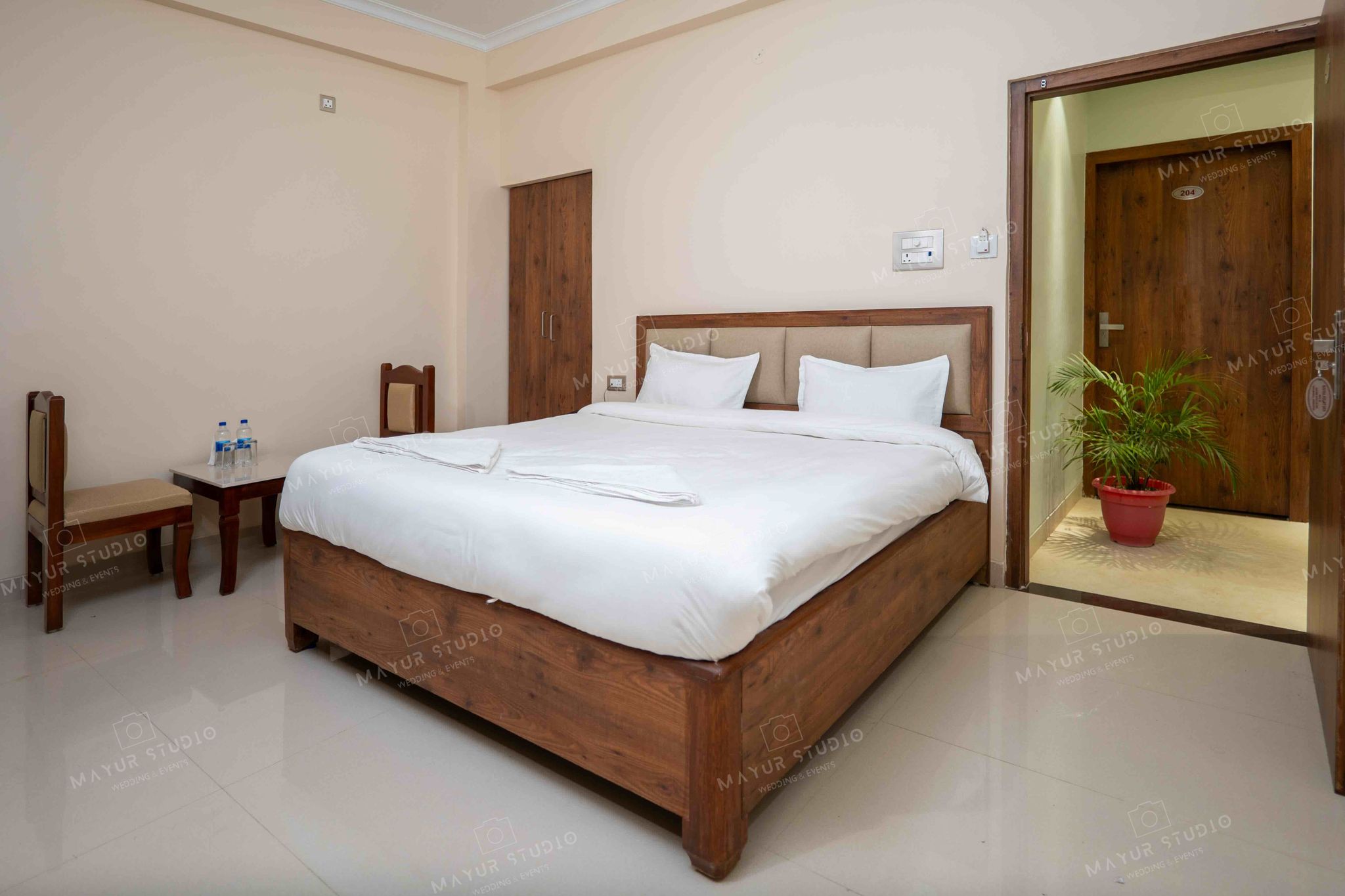 Executive Room With Park View