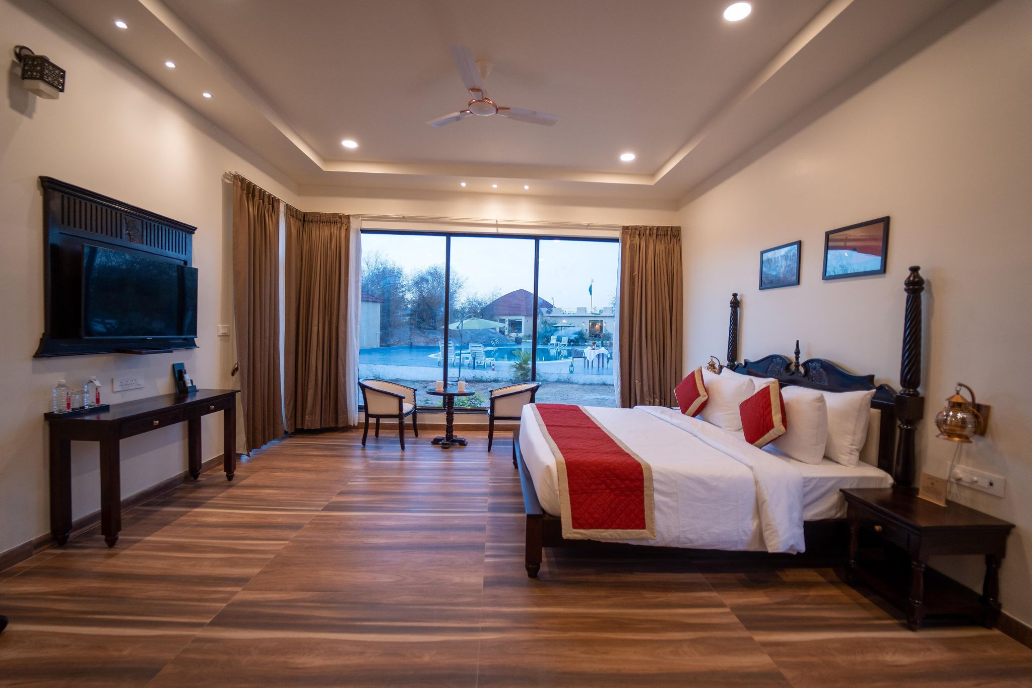 Jawai Zinc Journey by The Fern Zuper Premium Tent 8