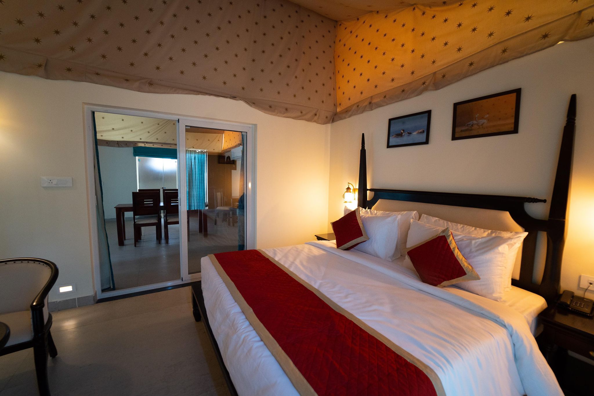 Jawai Zinc Journey by The Fern Zuper Premium Tent 9