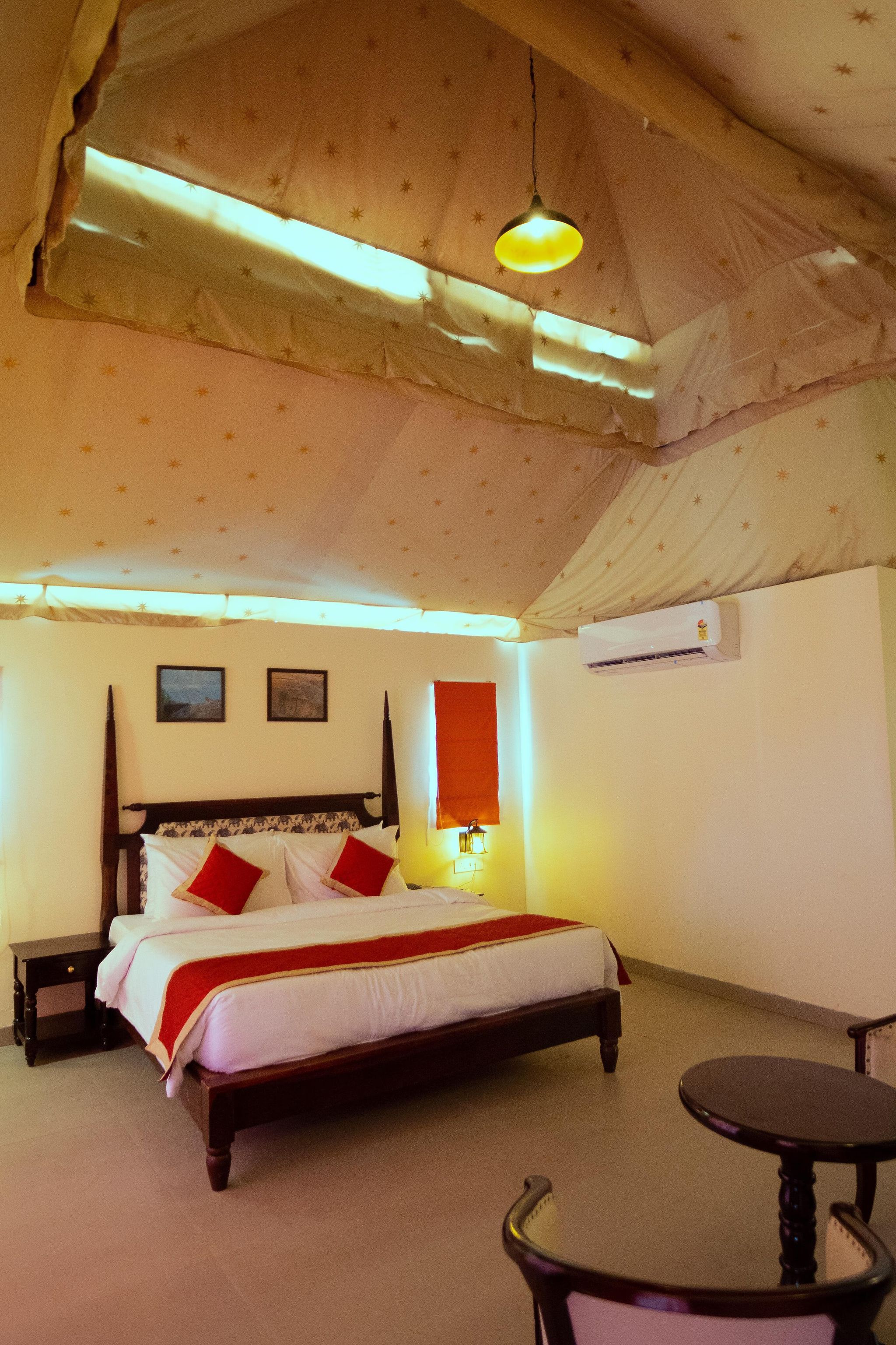 Jawai Zinc Journey by The Fern Zuper Premium Tent 2