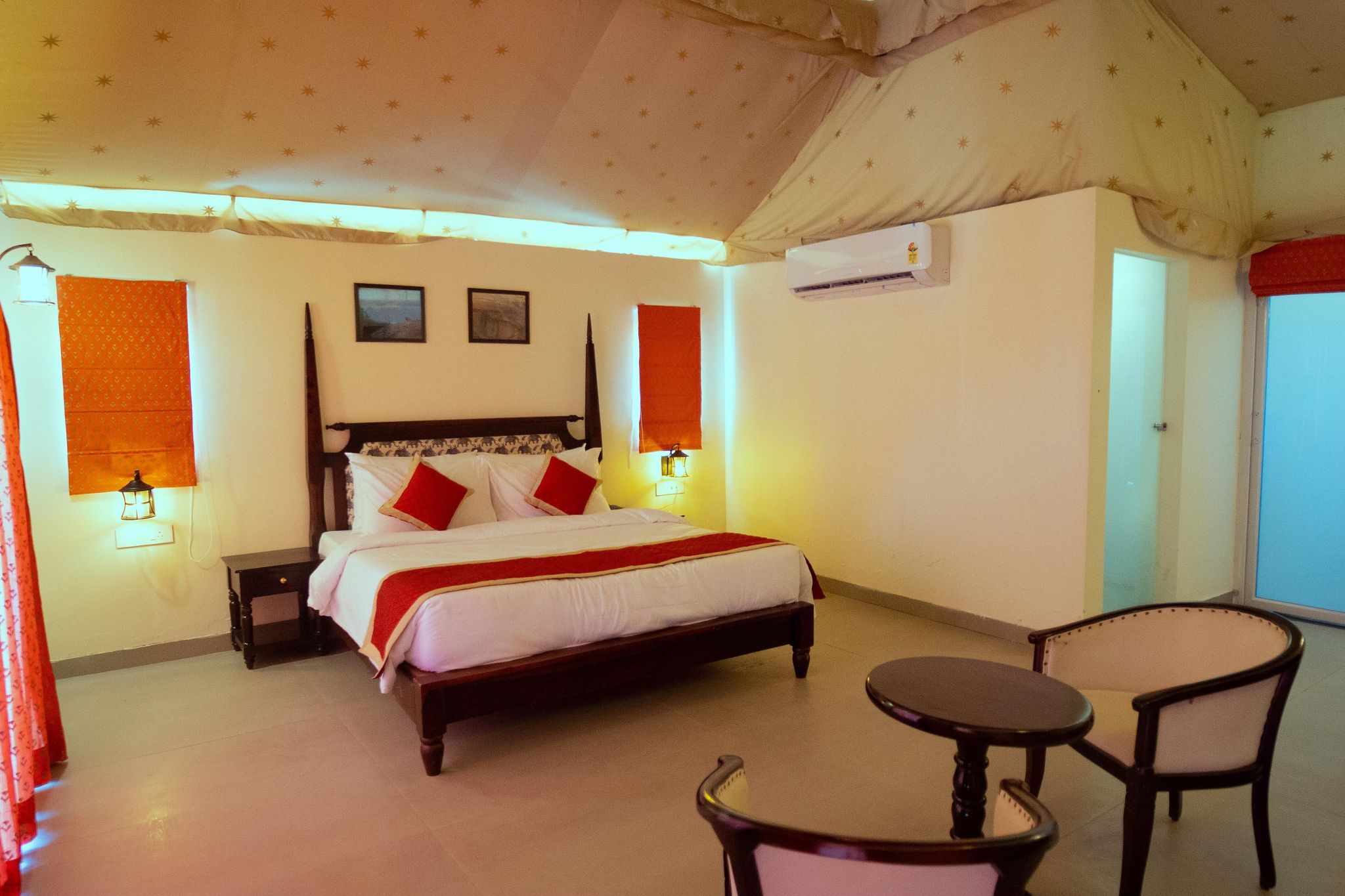 Jawai Zinc Journey by The Fern Zuper DeluxZ Tent 3