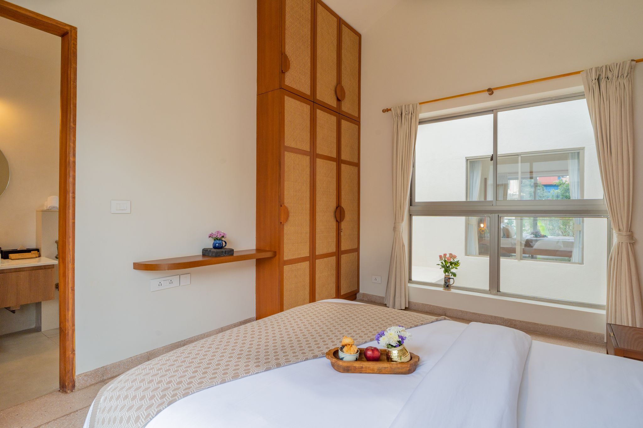 ELIVAAS 3 BHK with Pvt Pool | Mirai Gemini 3 BHK with Pvt Pool 3