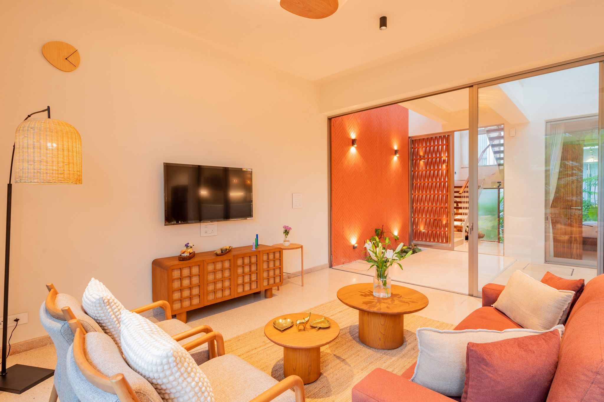 ELIVAAS 3 BHK with Pvt Pool | Mirai Gemini 3 BHK with Pvt Pool 23