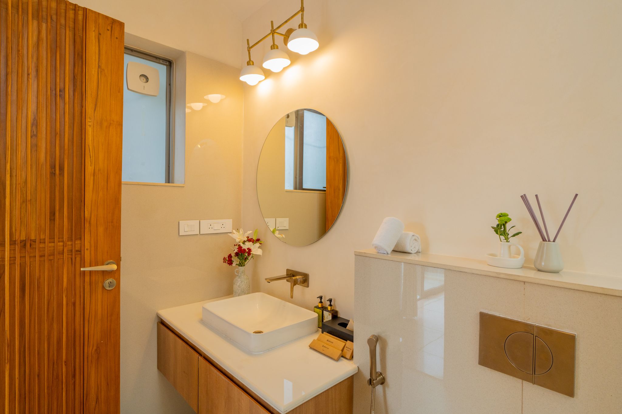 ELIVAAS 3 BHK with Pvt Pool | Mirai Gemini 3 BHK with Pvt Pool 18