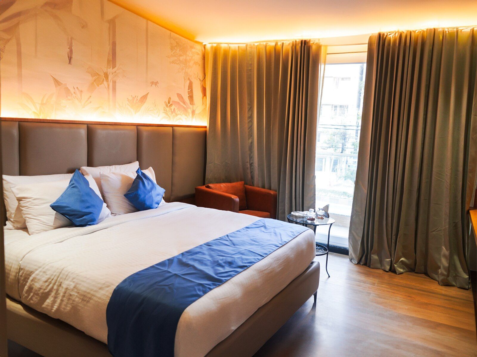 Clarion Hotel Hyderabad Executive Room with Balcony 2