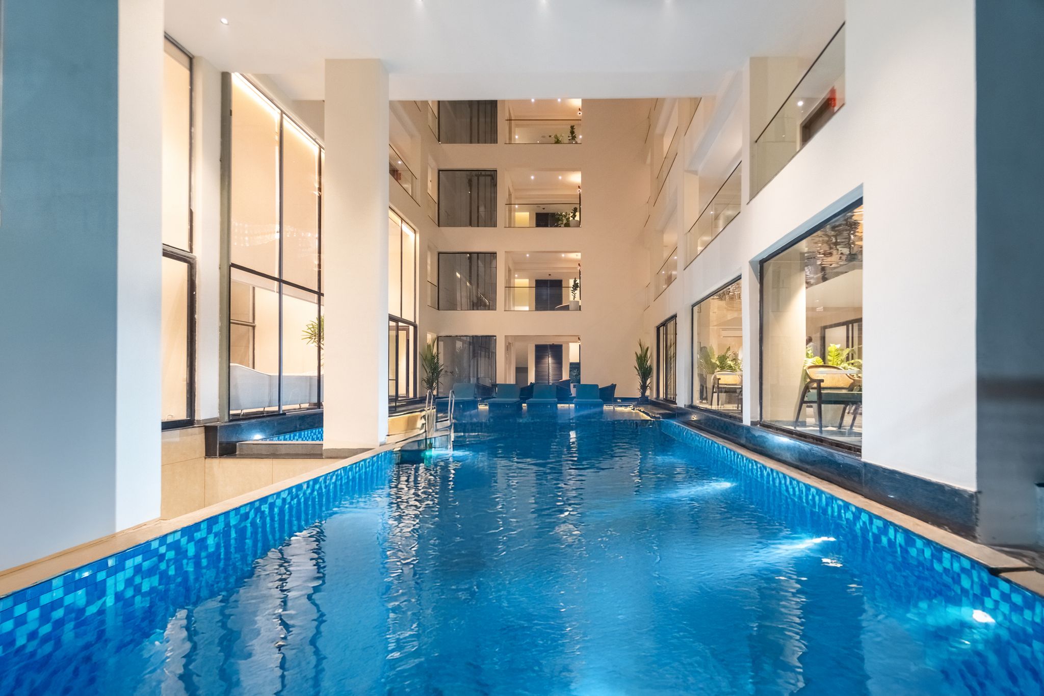 Vilmaris Luxe Hotel, Calangute