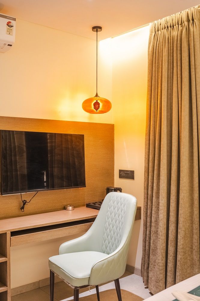 Vilmaris Luxe Hotel, Calangute Deluxe Room 7