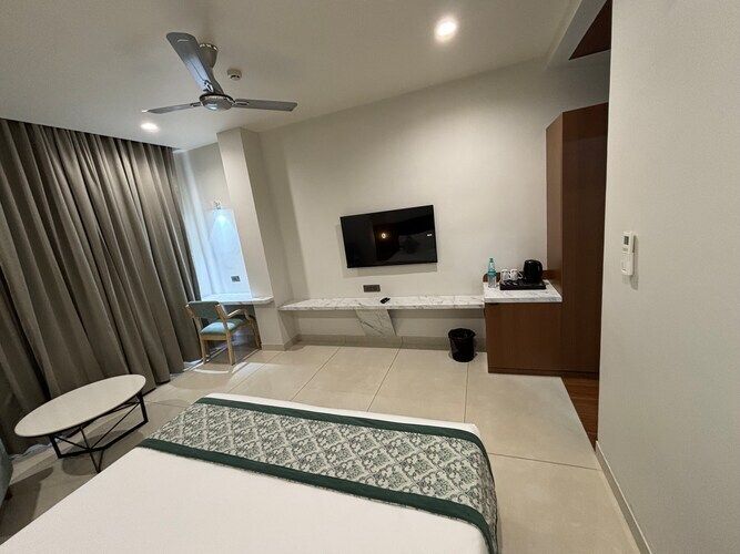 Hotel The Crown Inn Jhunjhunu Deluxe Room 6