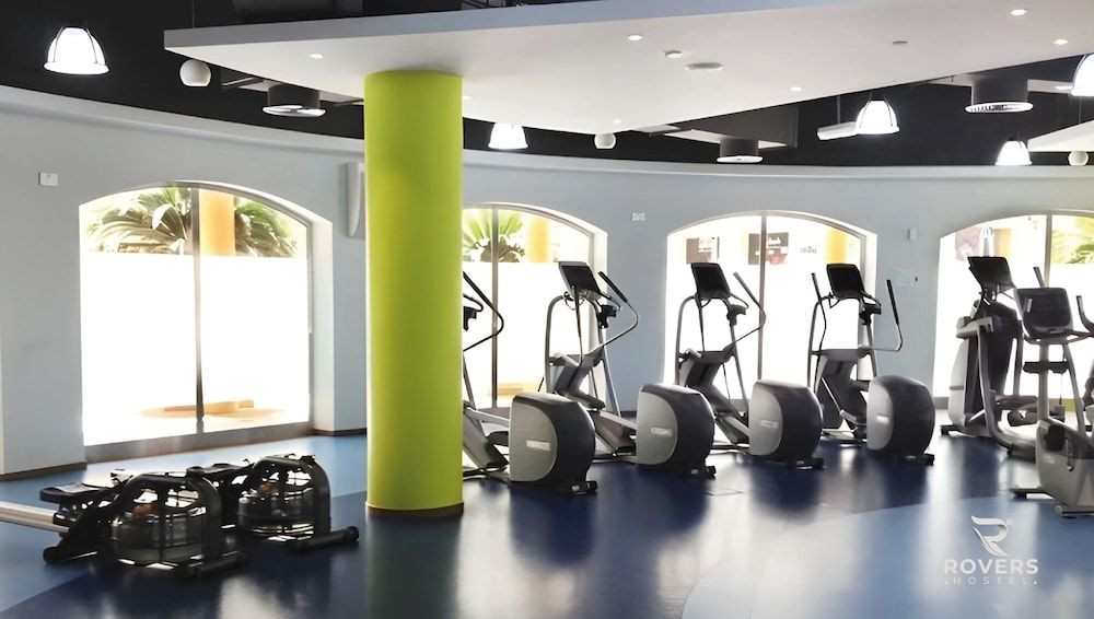 Rovers Beach Hostel JBR