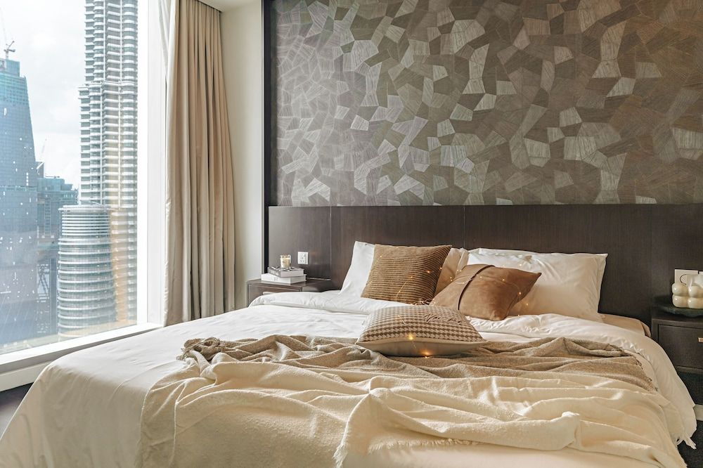 Executive Apartment, 3 Bedrooms, City View