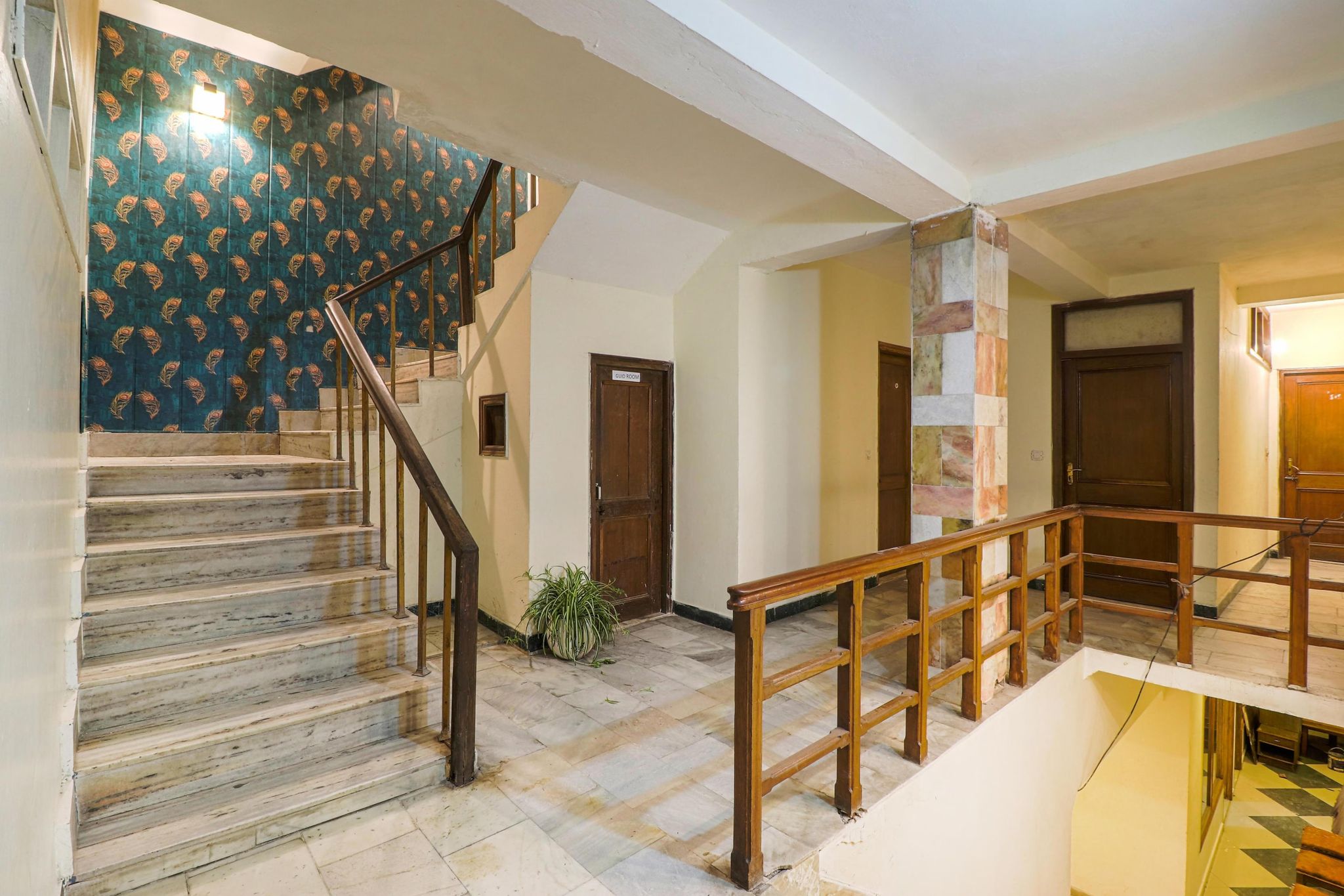 Hotel Ambica Palace by LA Casa