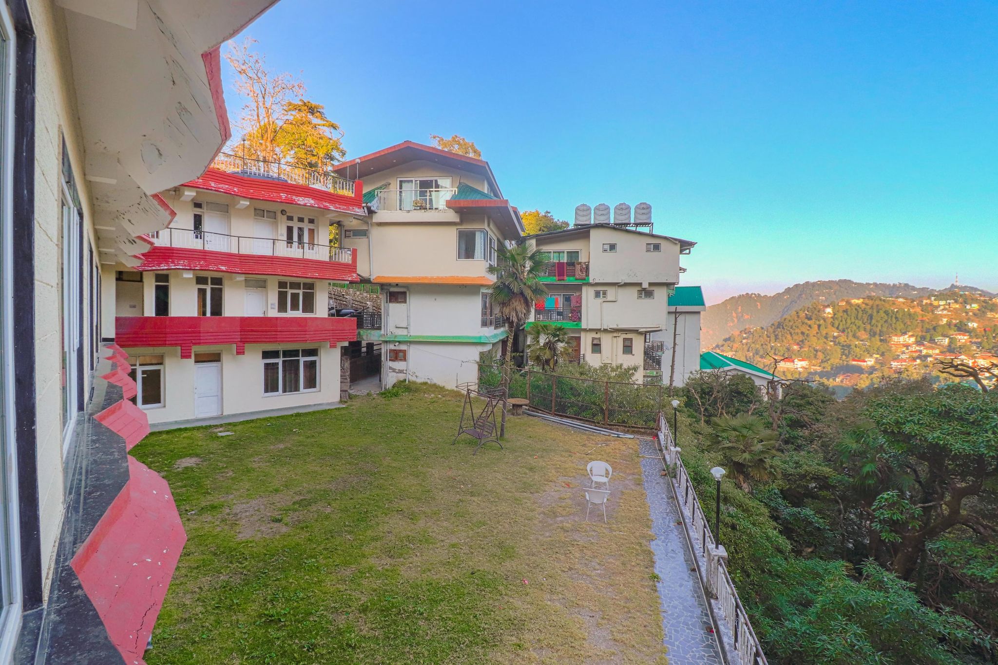 Hotel Ambica Palace by LA Casa
