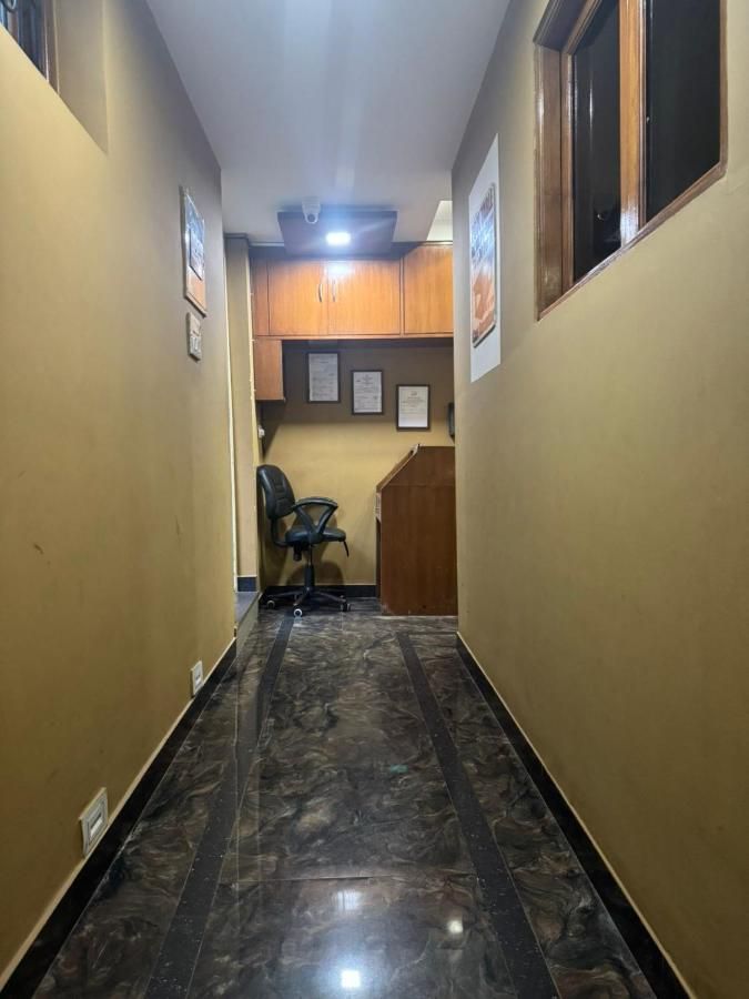 Public Areas