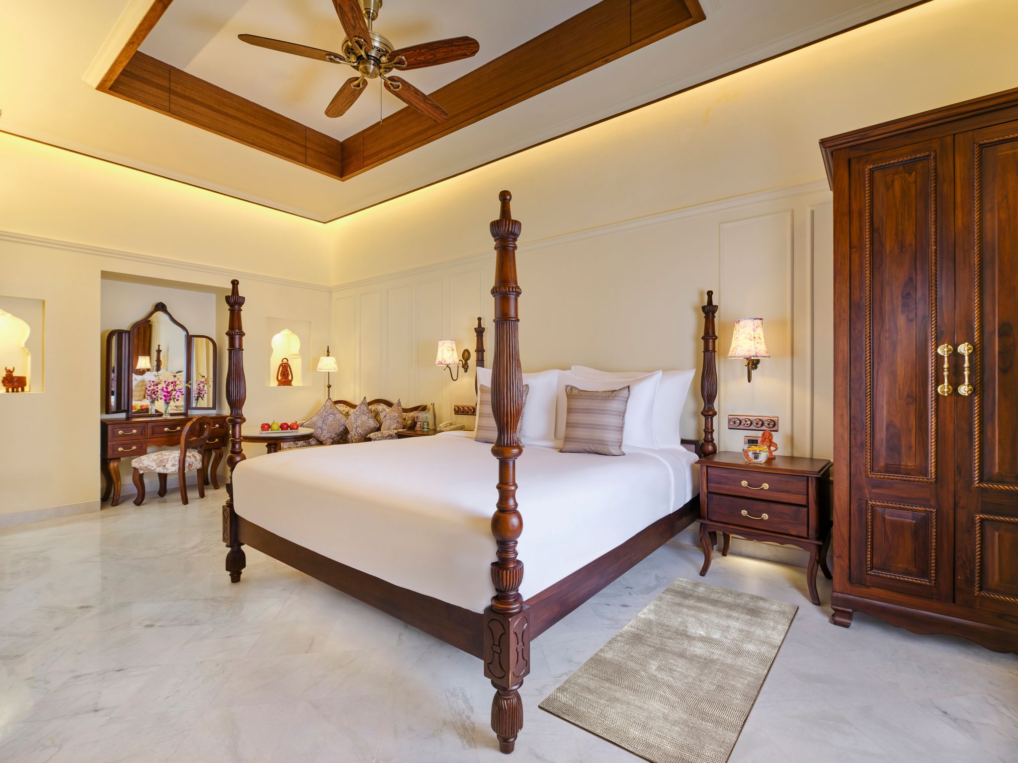 Heritage Terrace Room - Couples Only