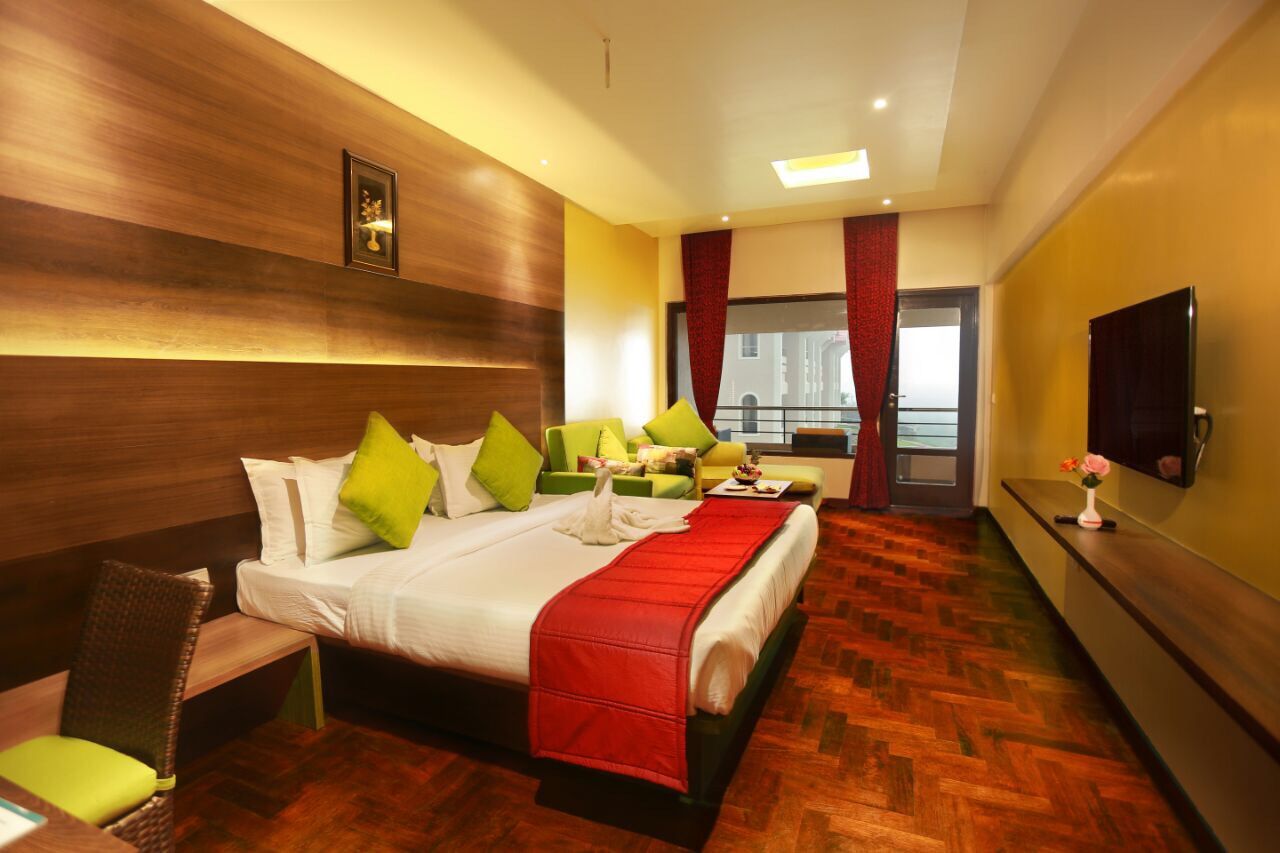 Germanus Springs SUPERIOR ROOM 