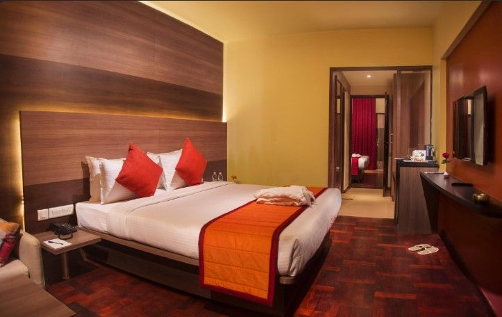 Germanus Springs SUPERIOR ROOM  3