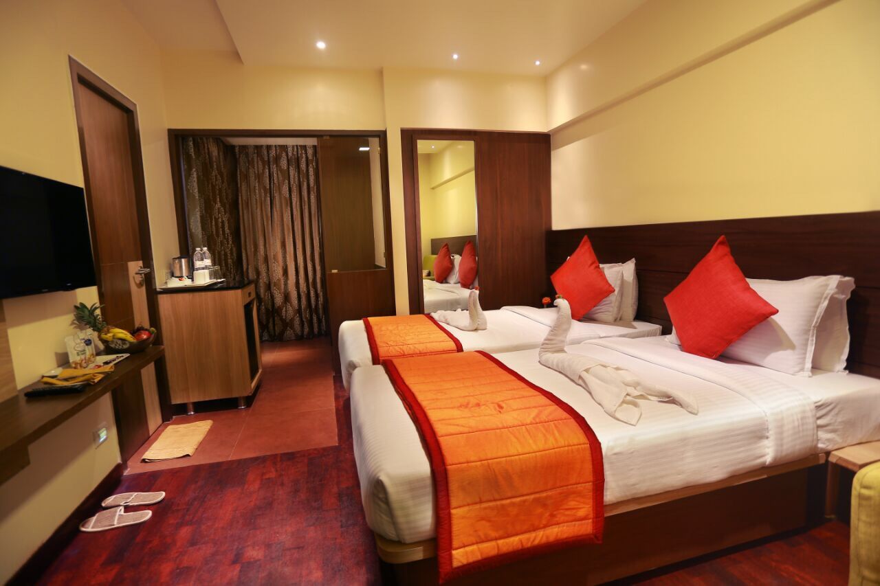 Germanus Springs SUPERIOR ROOM  2