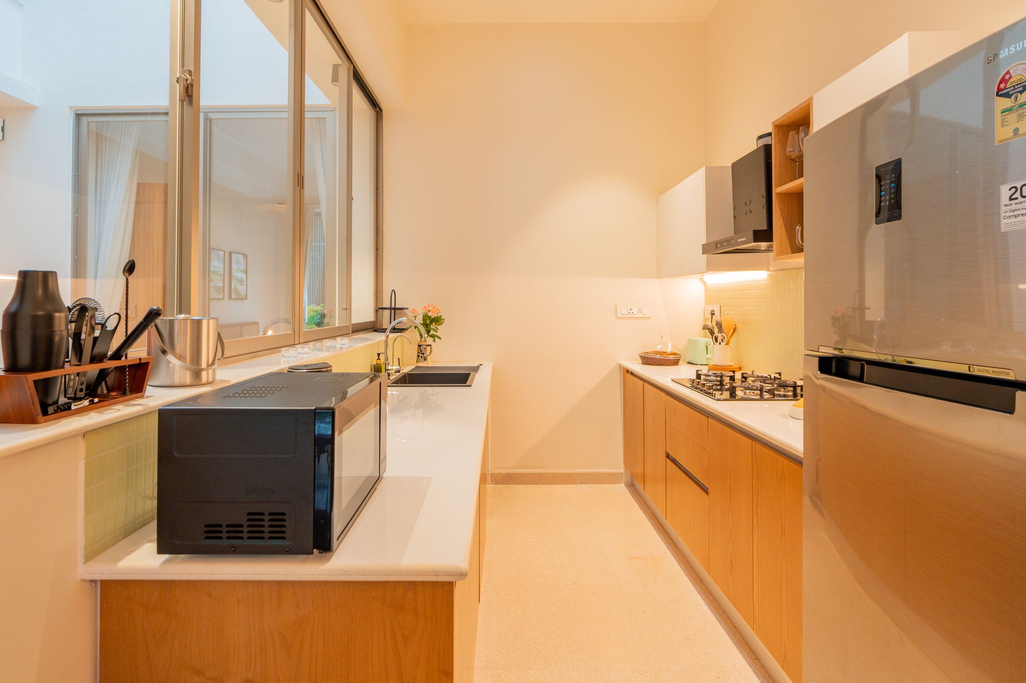 ELIVAAS 3 BHK With Pvt Pool & Spacious Living Area | Mirai Villa Sukoon 3 BHK With Pvt Pool & Spacious Living Area  17