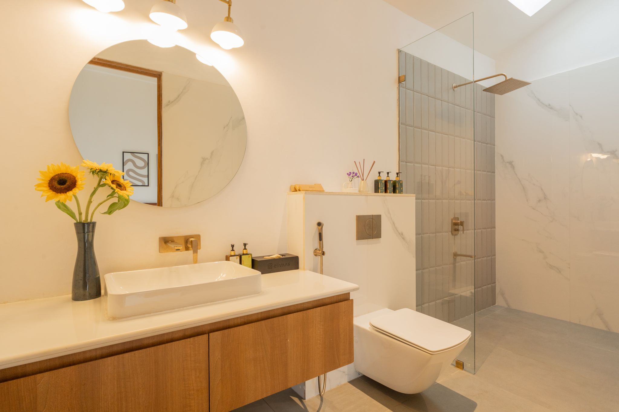 ELIVAAS 3 BHK With Pvt Pool & Spacious Living Area | Mirai Villa Sukoon 3 BHK With Pvt Pool & Spacious Living Area  13