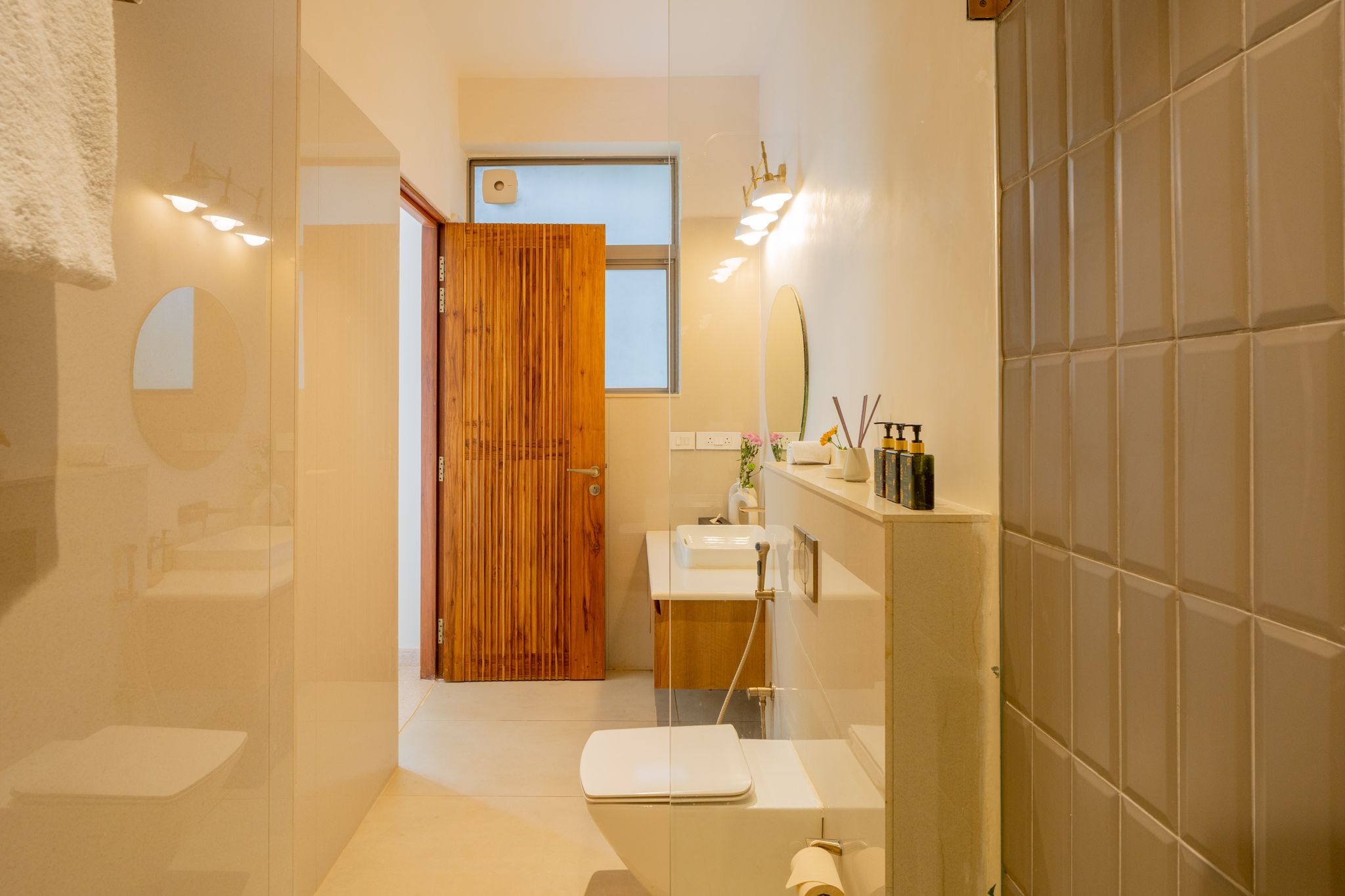 ELIVAAS 3 BHK With Pvt Pool & Spacious Living Area | Mirai Villa Sukoon 3 BHK With Pvt Pool & Spacious Living Area  12