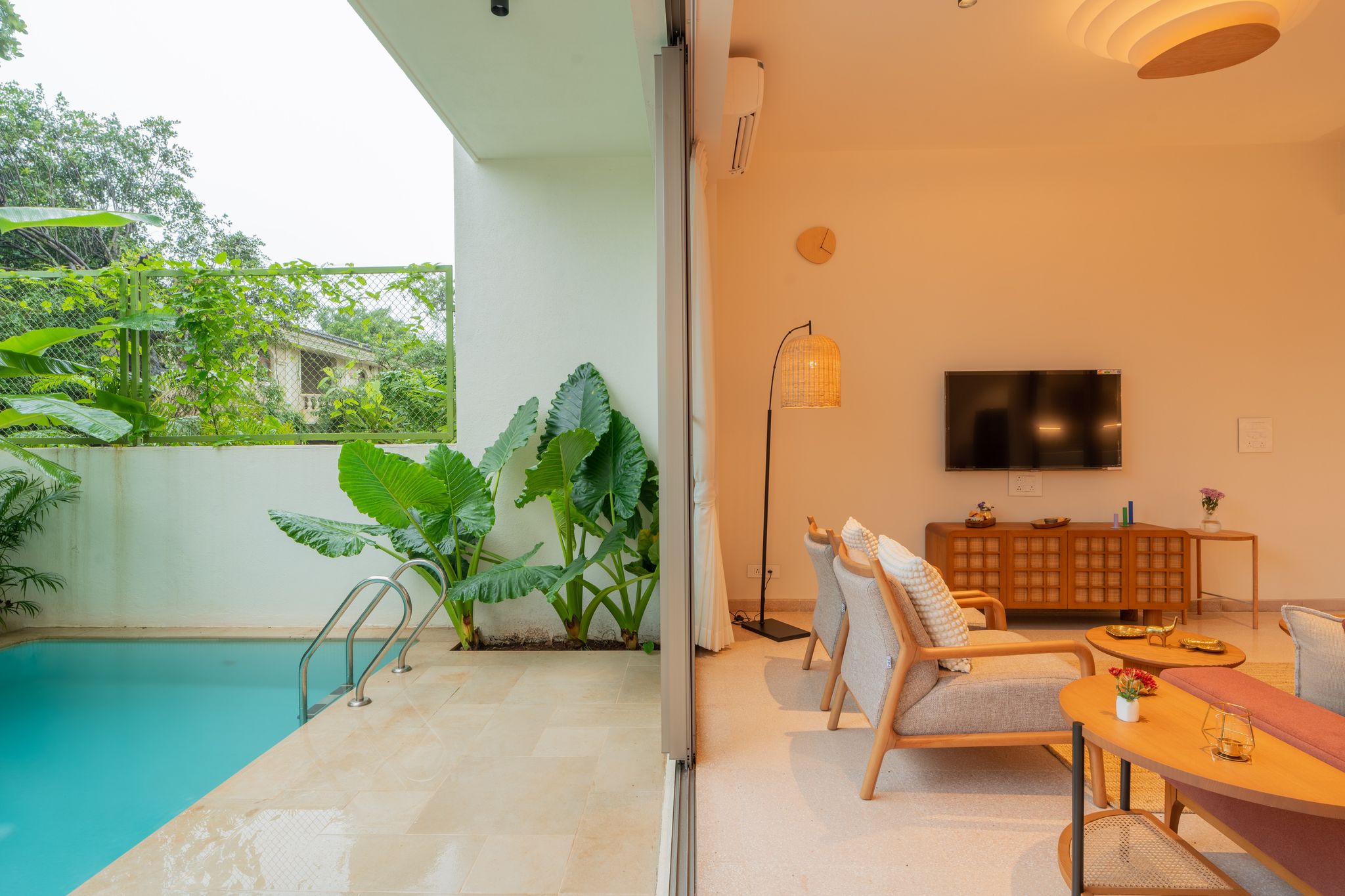 ELIVAAS 3 BHK With Pvt Pool & Spacious Living Area | Mirai Villa Sukoon 3 BHK With Pvt Pool & Spacious Living Area  10