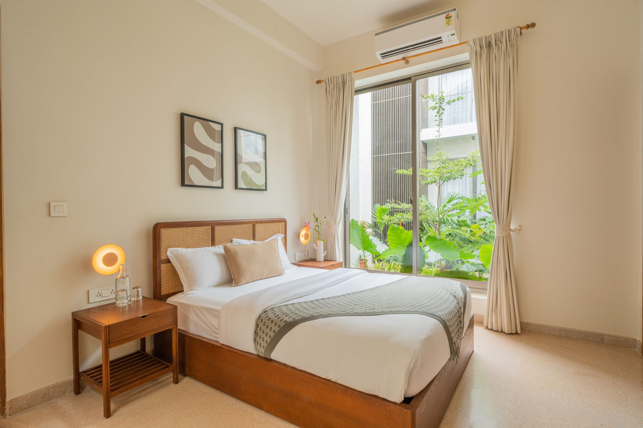 ELIVAAS 3 BHK With Pvt Pool & Spacious Living Area | Mirai Villa Sukoon 3 BHK With Pvt Pool & Spacious Living Area  3