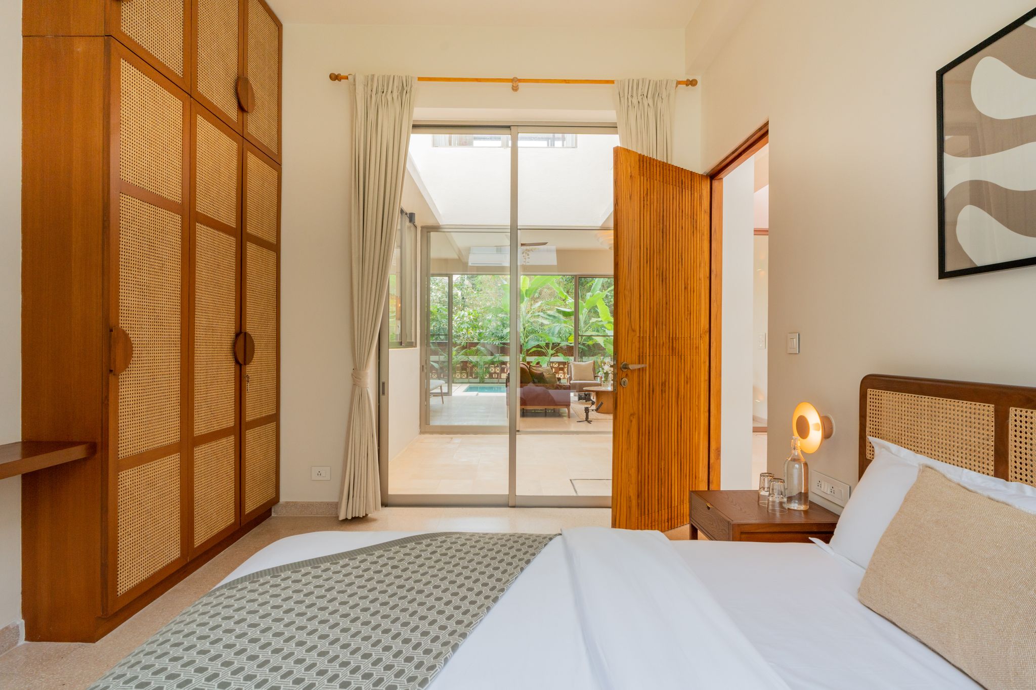 ELIVAAS 3 BHK With Pvt Pool & Spacious Living Area | Mirai Villa Sukoon 3 BHK With Pvt Pool & Spacious Living Area  5