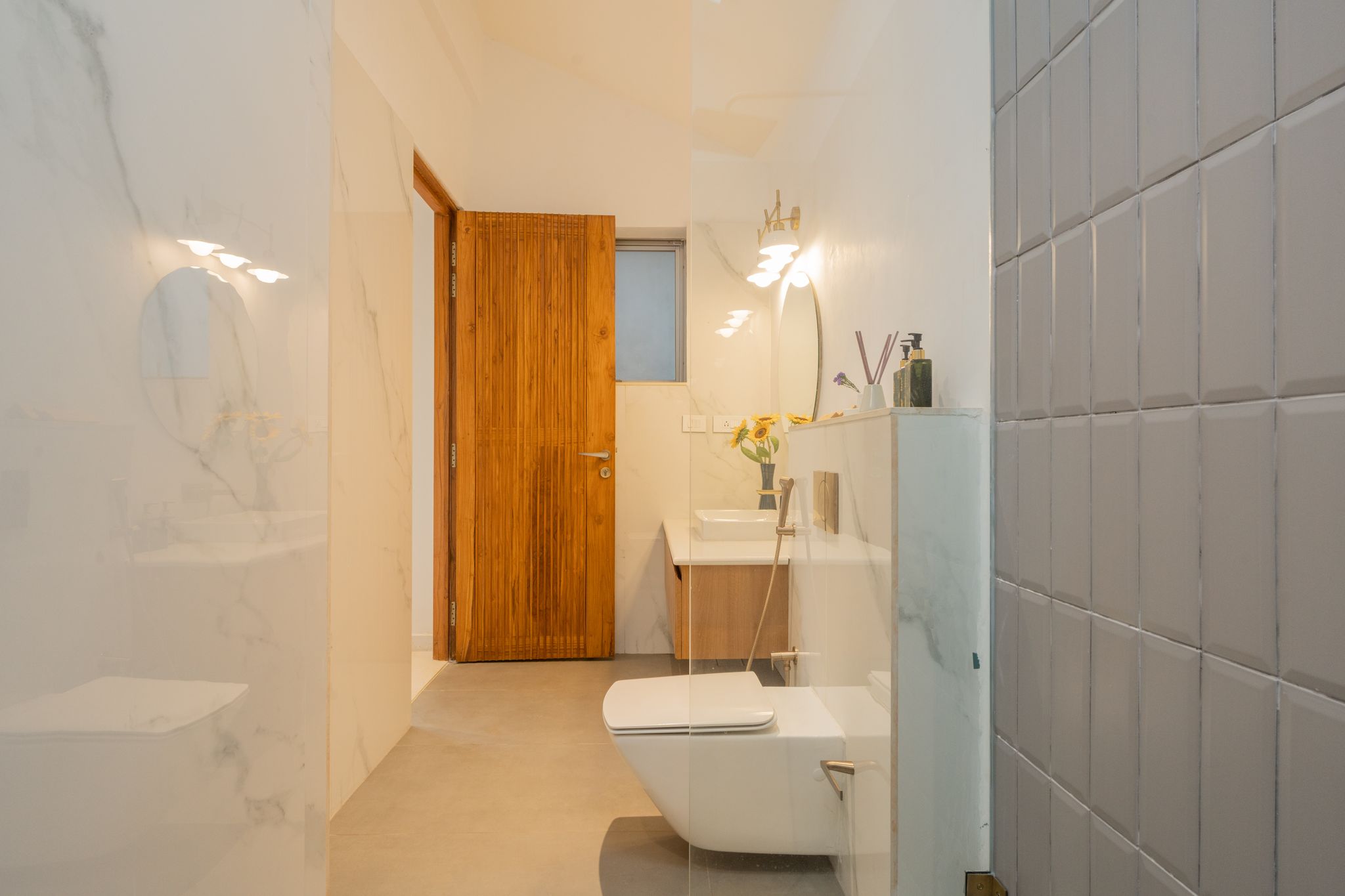 ELIVAAS 3 BHK With Pvt Pool & Spacious Living Area | Mirai Villa Sukoon 3 BHK With Pvt Pool & Spacious Living Area  14