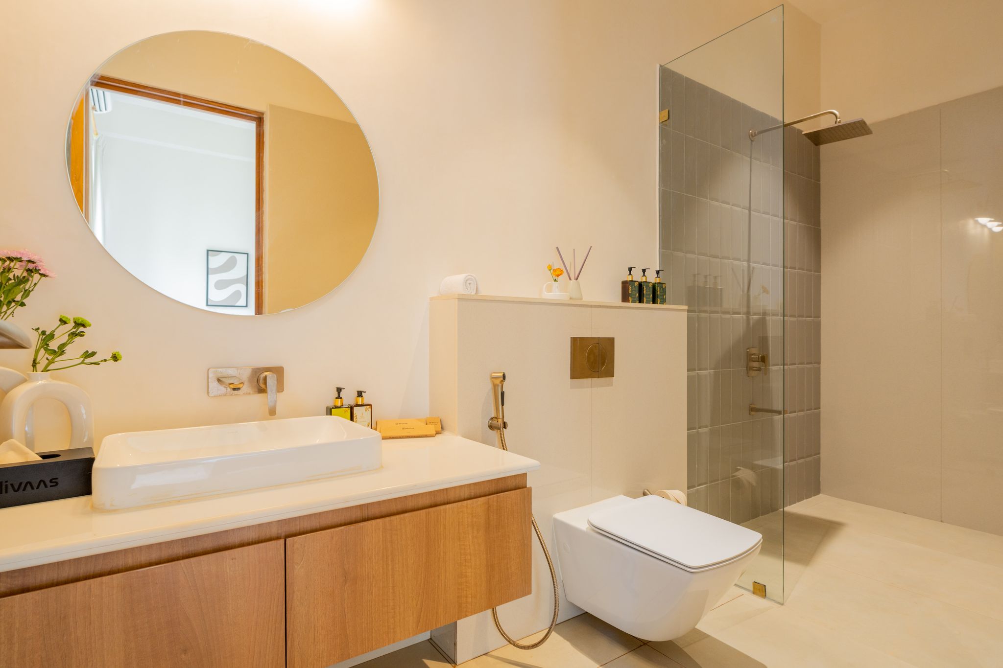 ELIVAAS 3 BHK With Pvt Pool & Spacious Living Area | Mirai Villa Sukoon 3 BHK With Pvt Pool & Spacious Living Area  15