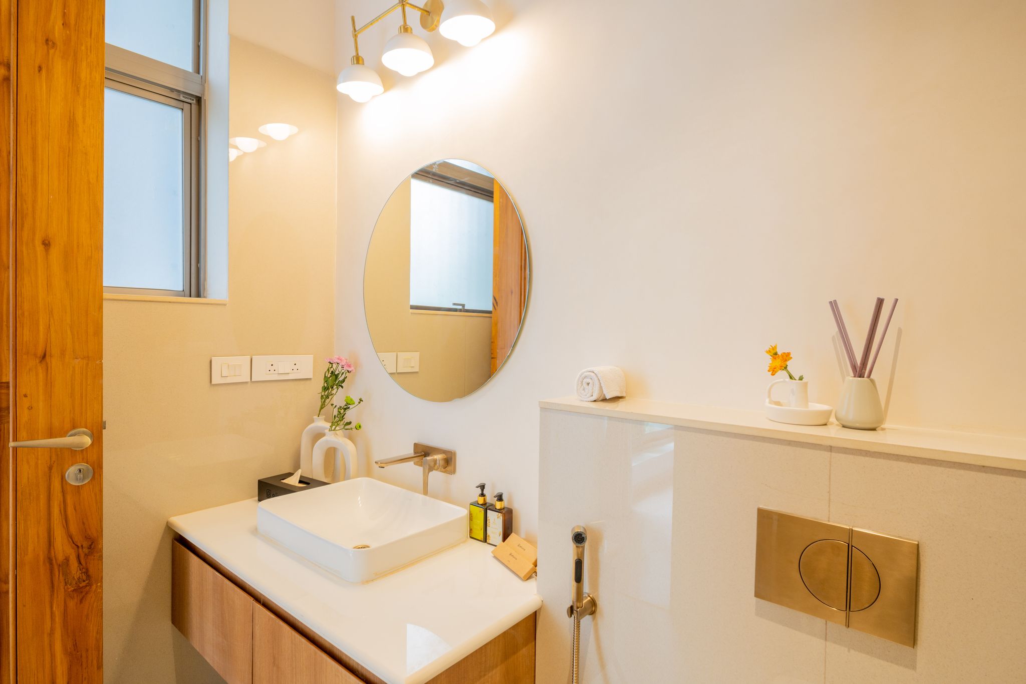 ELIVAAS 3 BHK With Pvt Pool & Spacious Living Area | Mirai Villa Sukoon 3 BHK With Pvt Pool & Spacious Living Area  16