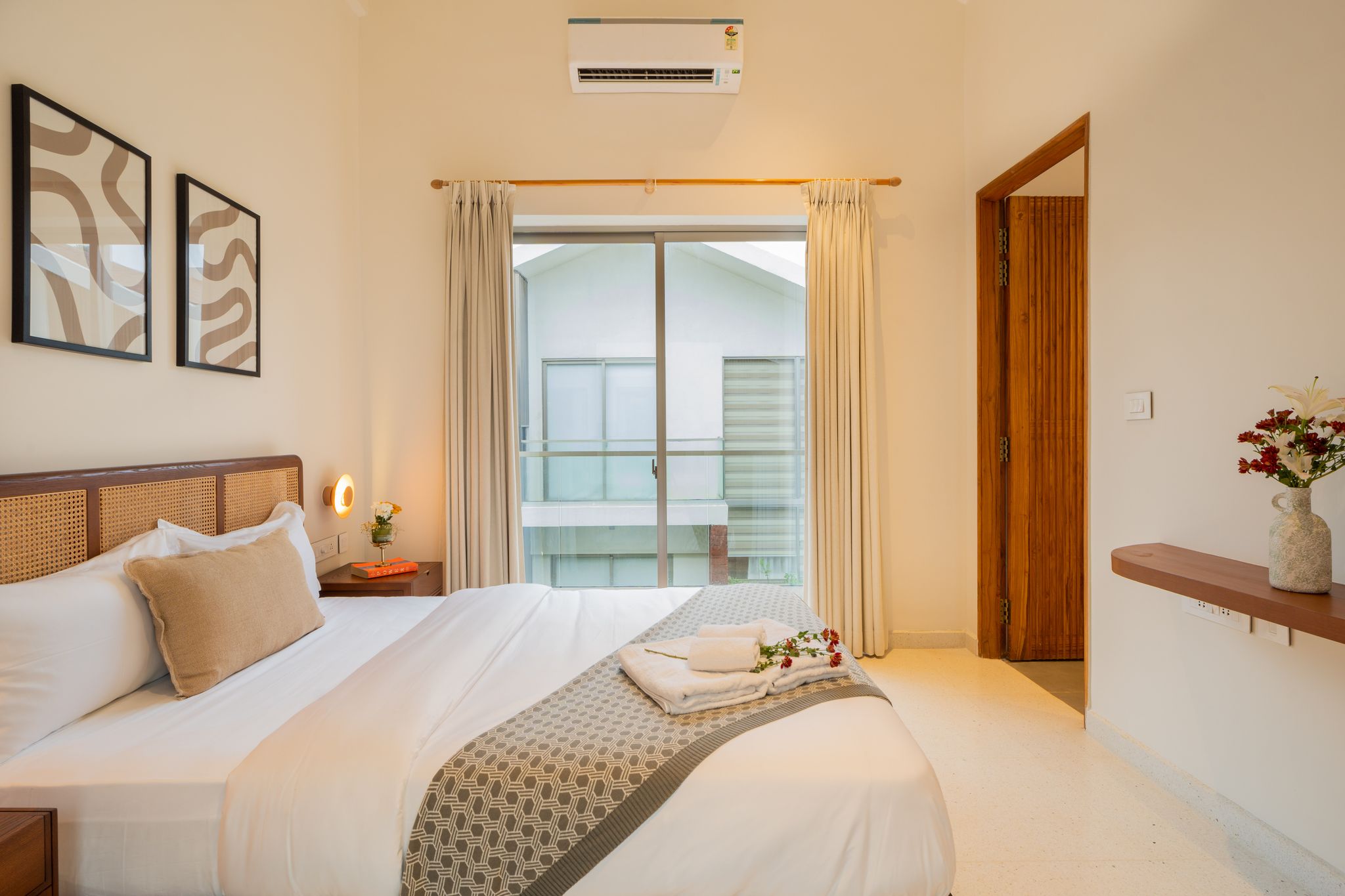 ELIVAAS 3 BHK With Pvt Pool & Spacious Living Area | Mirai Villa Sukoon 3 BHK With Pvt Pool & Spacious Living Area  7