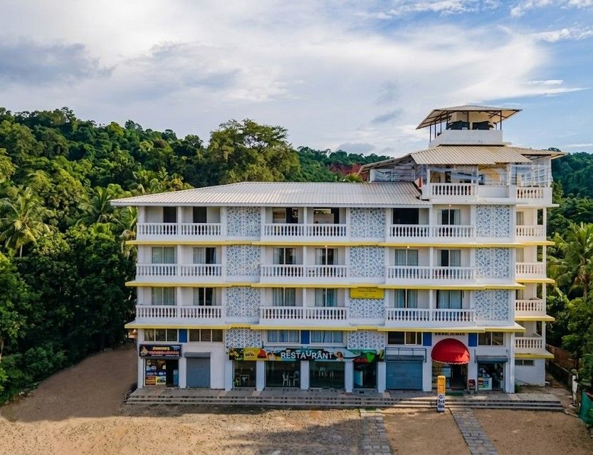 The Hosteller Goa, Old Goa