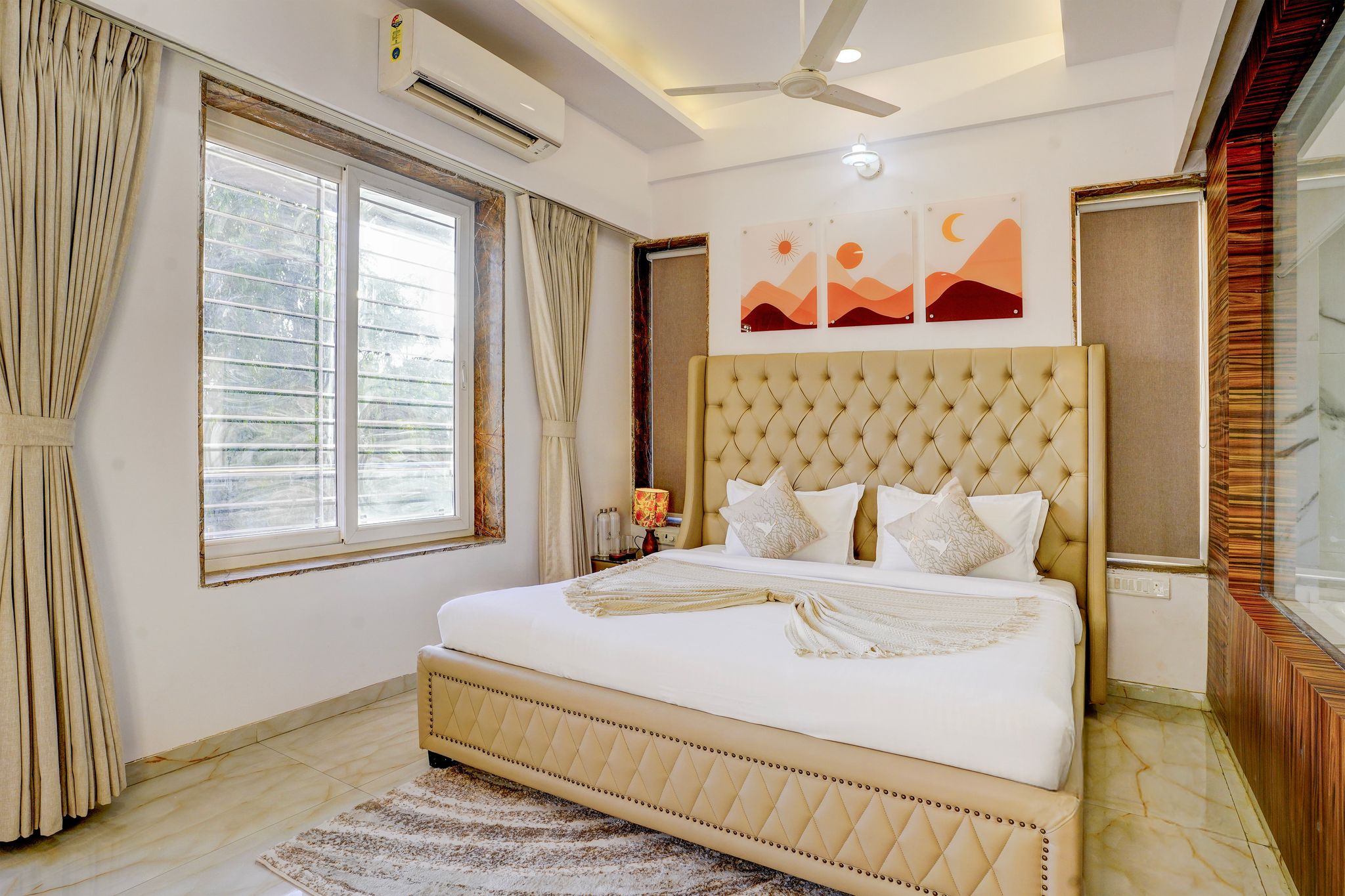 Alaya Stays 4 BHK with Poolside Gazebo & Garden - Villa Nest 4 BHK with Poolside Gazebo & Garden 2