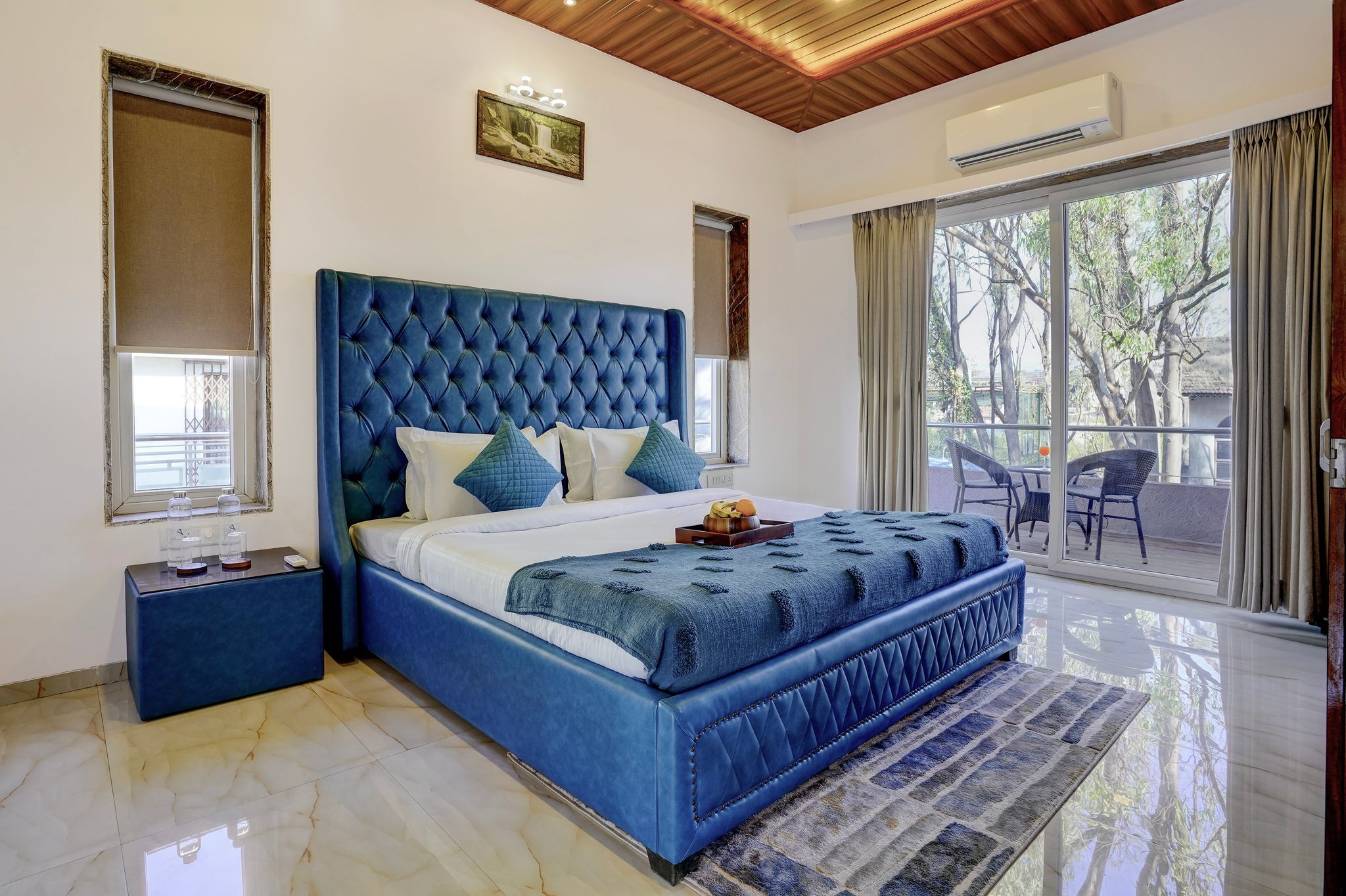 Alaya Stays 4 BHK with Poolside Gazebo & Garden - Villa Nest 4 BHK with Poolside Gazebo & Garden 6
