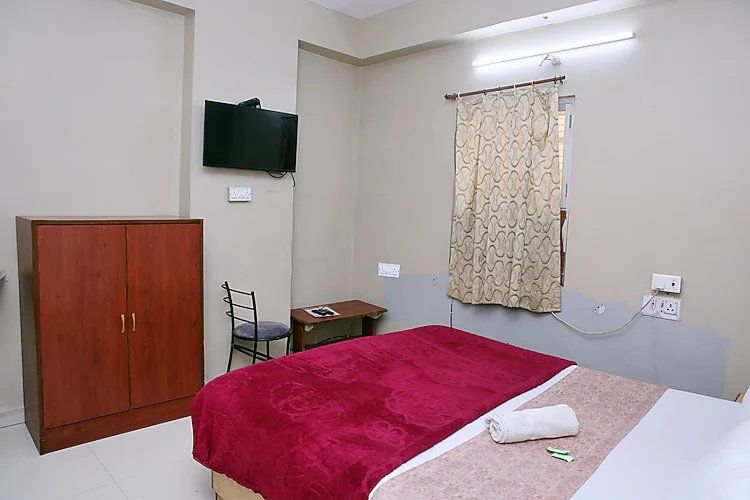 HOTEL SIDDHI VINAYAK DELUX ROOM 3