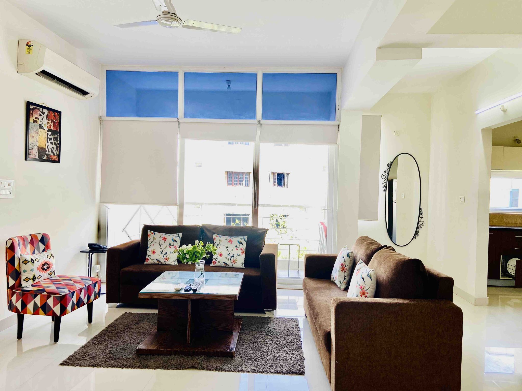 Premier Three Bedroom Apartment