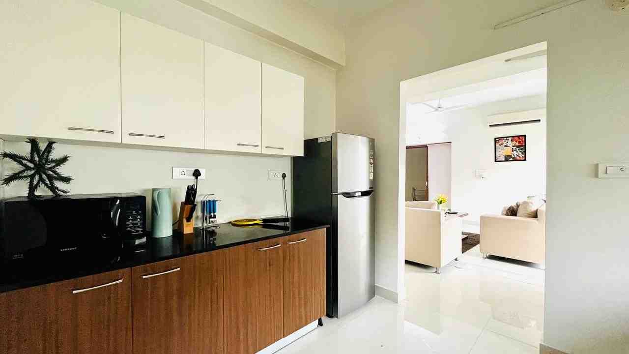 Premier Three Bedroom Apartment