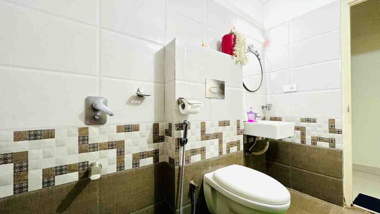 Standard Three Bedroom Apartment