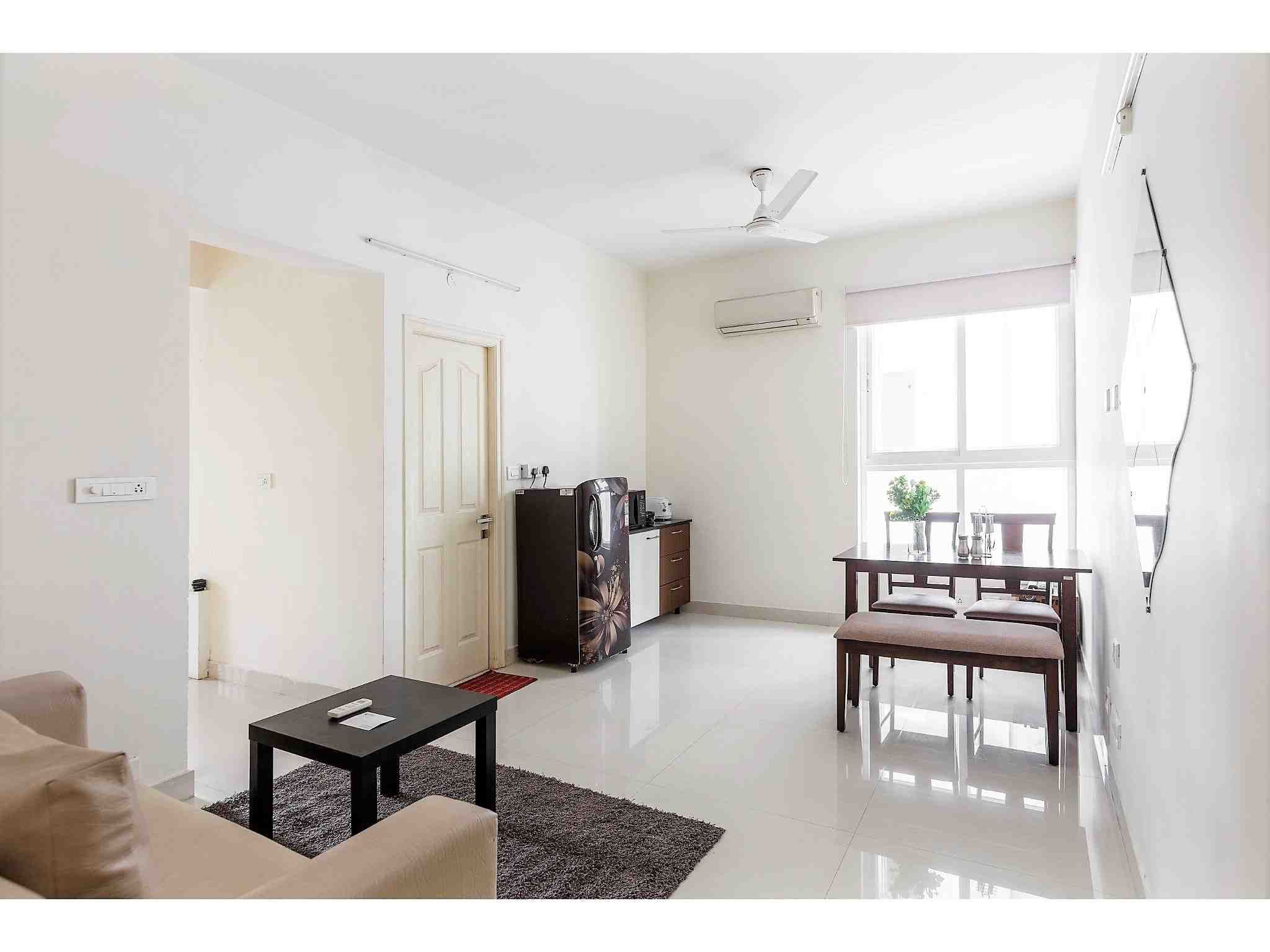 Premier 1 BHK