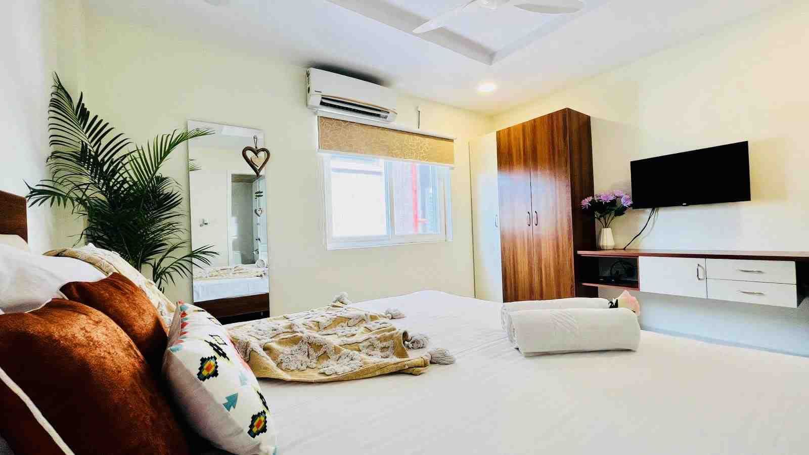 Standard One Bedroom Apartment