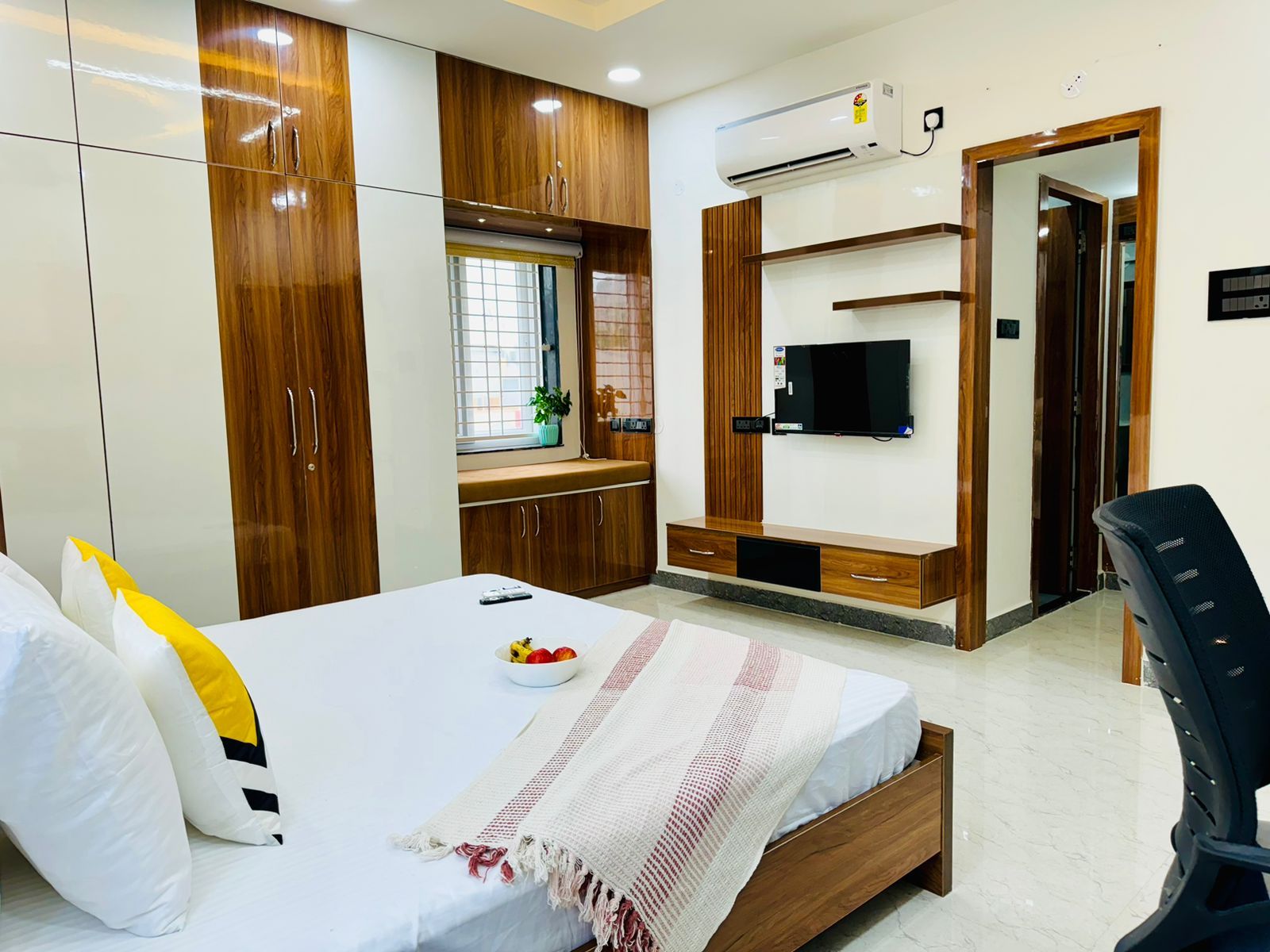 Superior 3 Bedroom