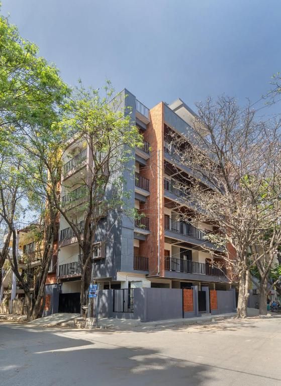 Olive serviced Apartments - Koramangala