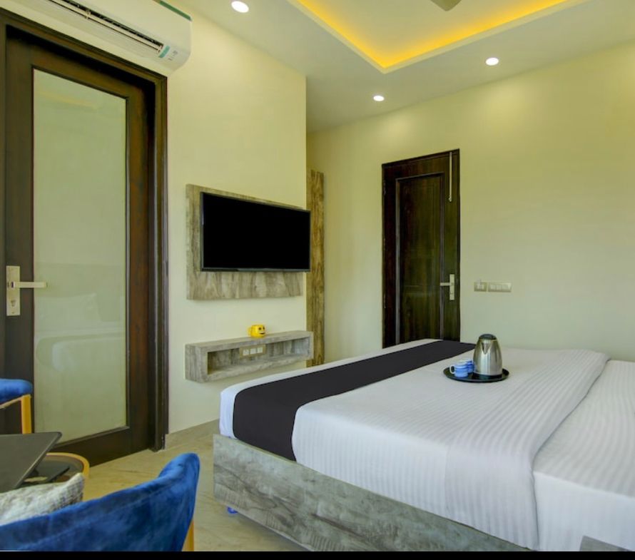 Day Use Room From 11am to 6pm