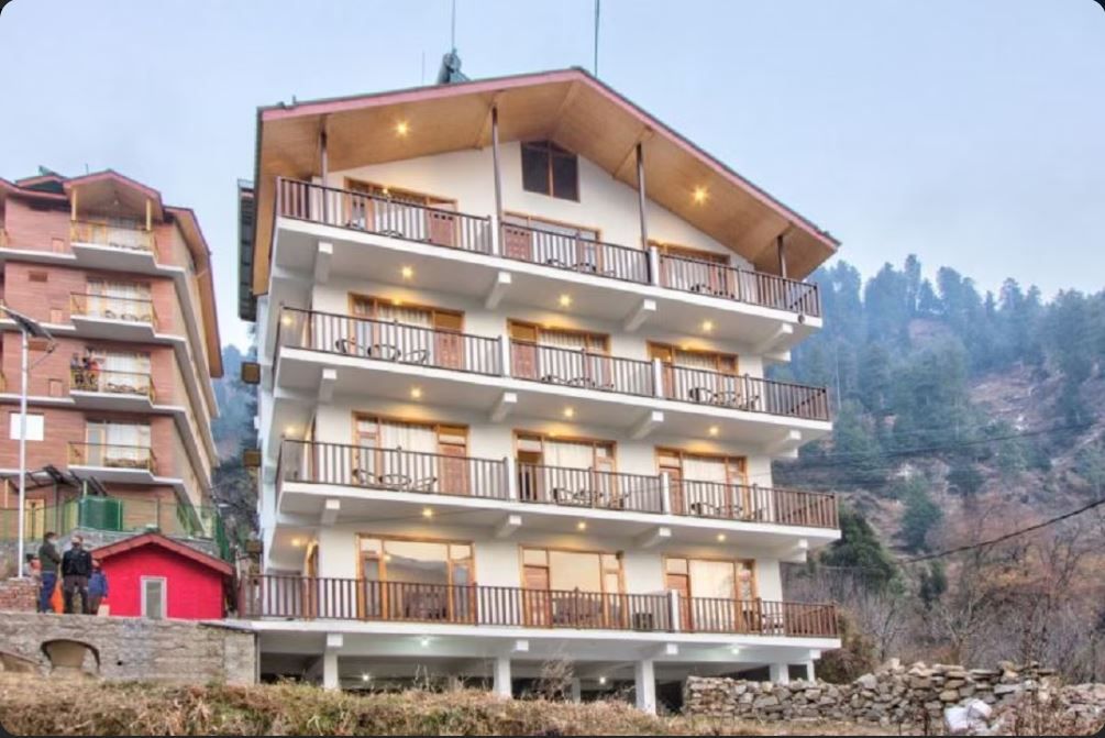 Hotel Lotus Himalaya